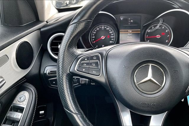 2016 Mercedes-Benz C-Class C 300 Luxury