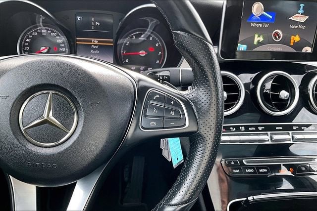 2016 Mercedes-Benz C-Class C 300 Luxury
