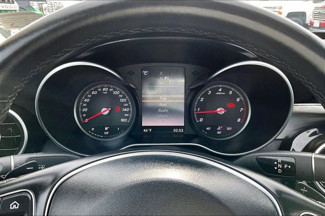 2016 Mercedes-Benz C-Class C 300 Luxury