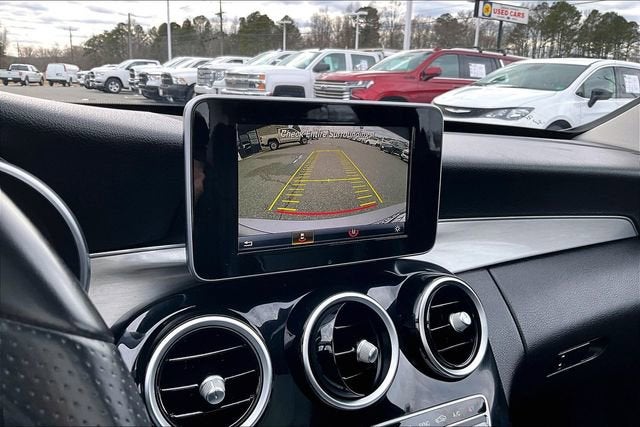 2016 Mercedes-Benz C-Class C 300 Luxury