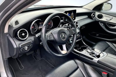 2016 Mercedes-Benz C-Class C 300 Luxury