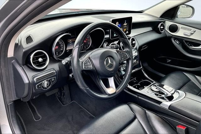 2016 Mercedes-Benz C-Class C 300 Luxury