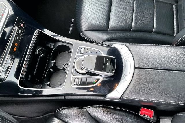 2016 Mercedes-Benz C-Class C 300 Luxury