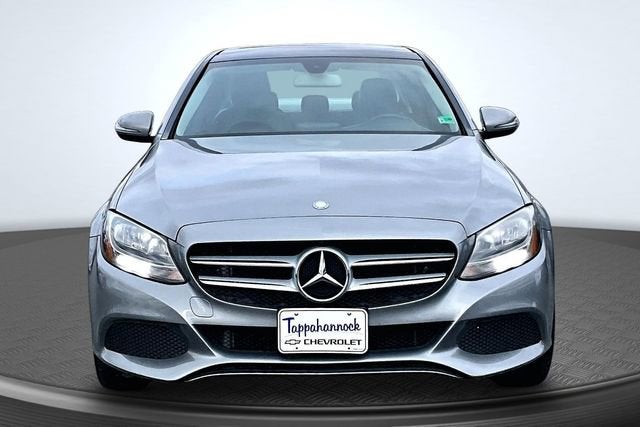 2016 Mercedes-Benz C-Class C 300 Luxury