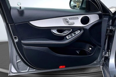 2016 Mercedes-Benz C-Class C 300 Luxury