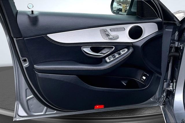 2016 Mercedes-Benz C-Class C 300 Luxury