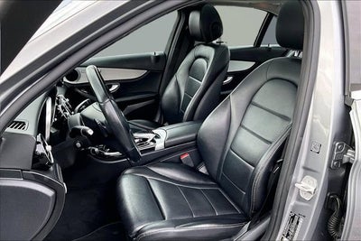 2016 Mercedes-Benz C-Class C 300 Luxury