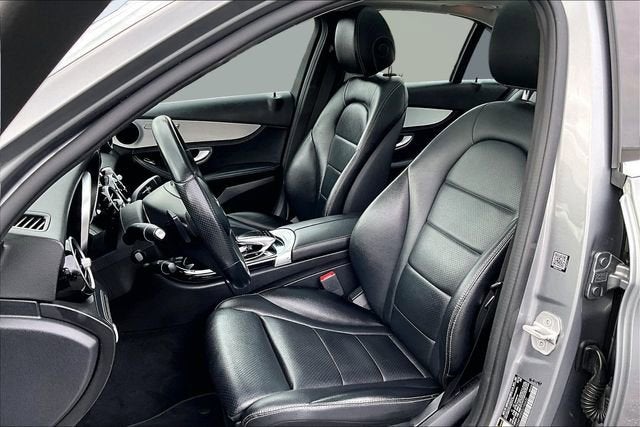 2016 Mercedes-Benz C-Class C 300 Luxury