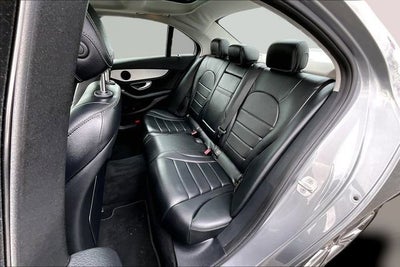 2016 Mercedes-Benz C-Class C 300 Luxury