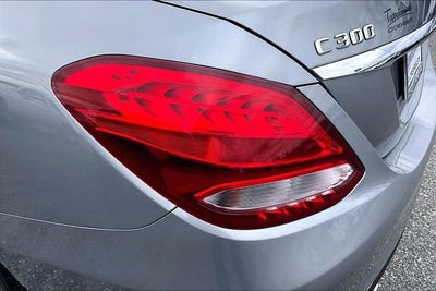 2016 Mercedes-Benz C-Class C 300 Luxury