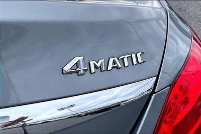 2016 Mercedes-Benz C-Class C 300 Luxury