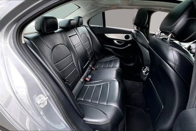 2016 Mercedes-Benz C-Class C 300 Luxury