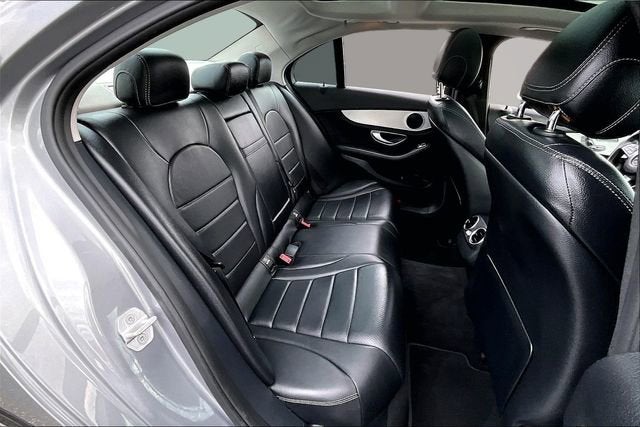 2016 Mercedes-Benz C-Class C 300 Luxury