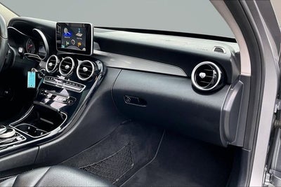 2016 Mercedes-Benz C-Class C 300 Luxury