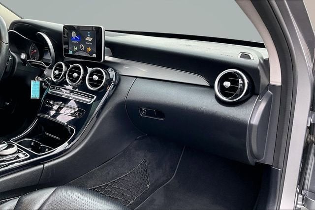 2016 Mercedes-Benz C-Class C 300 Luxury