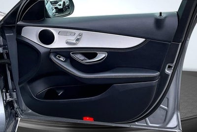 2016 Mercedes-Benz C-Class C 300 Luxury