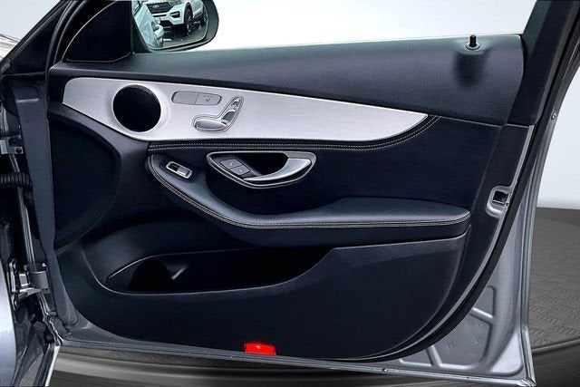 2016 Mercedes-Benz C-Class C 300 Luxury