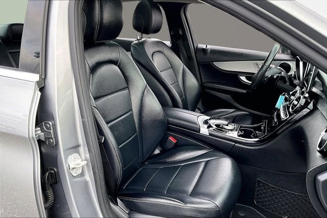 2016 Mercedes-Benz C-Class C 300 Luxury