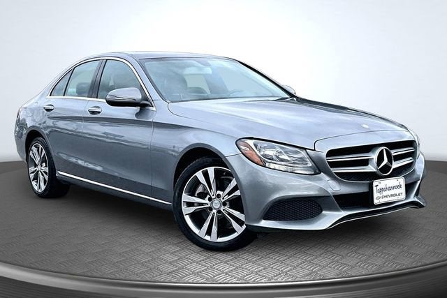 2016 Mercedes-Benz C-Class C 300 Luxury