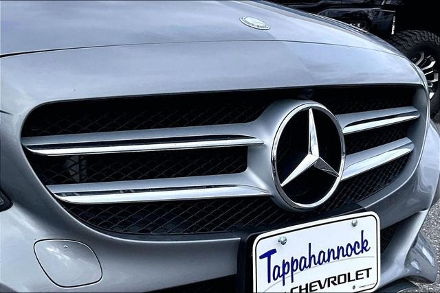 2016 Mercedes-Benz C-Class C 300 Luxury