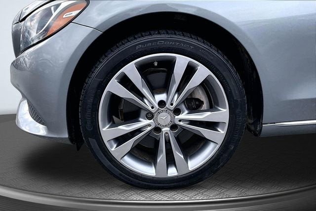 2016 Mercedes-Benz C-Class C 300 Luxury