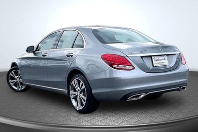 2016 Mercedes-Benz C-Class C 300 Luxury