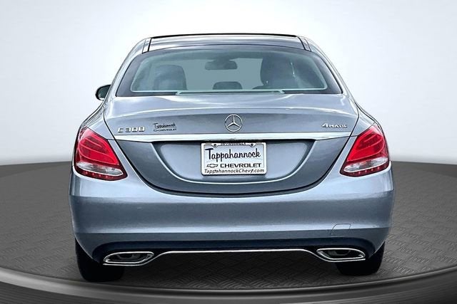 2016 Mercedes-Benz C-Class C 300 Luxury