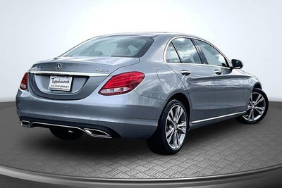 2016 Mercedes-Benz C-Class C 300 Luxury