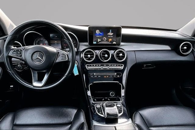 2016 Mercedes-Benz C-Class C 300 Luxury