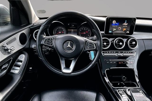 2016 Mercedes-Benz C-Class C 300 Luxury