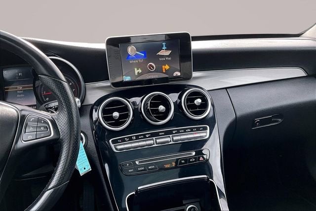 2016 Mercedes-Benz C-Class C 300 Luxury