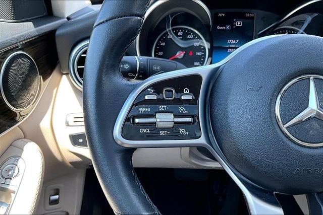 2019 Mercedes-Benz C-Class C 300