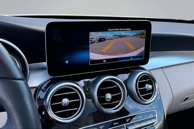 2019 Mercedes-Benz C-Class C 300