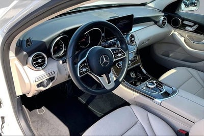 2019 Mercedes-Benz C-Class C 300
