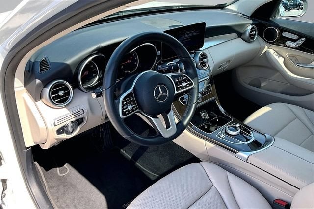 2019 Mercedes-Benz C-Class C 300