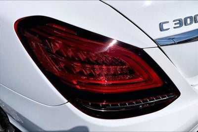 2019 Mercedes-Benz C-Class C 300