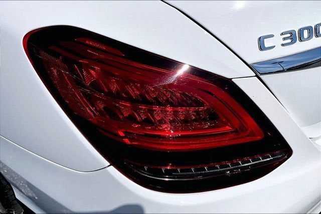 2019 Mercedes-Benz C-Class C 300