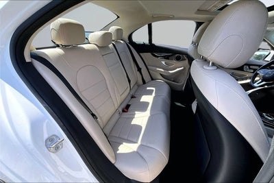 2019 Mercedes-Benz C-Class C 300