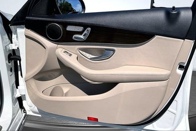2019 Mercedes-Benz C-Class C 300