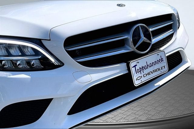 2019 Mercedes-Benz C-Class C 300