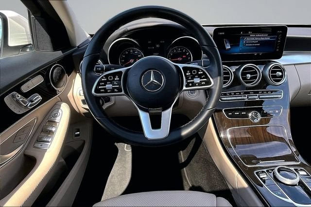 2019 Mercedes-Benz C-Class C 300