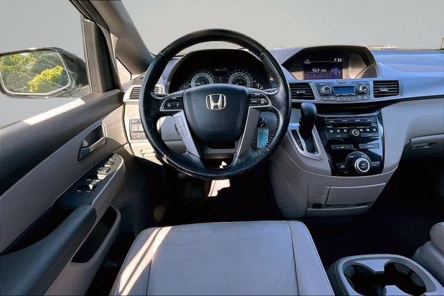 2012 Honda Odyssey EX-L