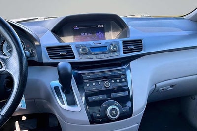 2012 Honda Odyssey EX-L