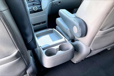 2012 Honda Odyssey EX-L