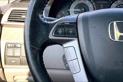 2012 Honda Odyssey EX-L
