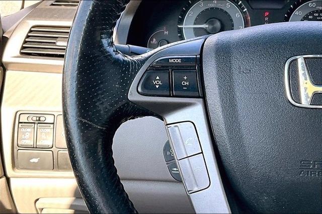 2012 Honda Odyssey EX-L