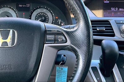 2012 Honda Odyssey EX-L