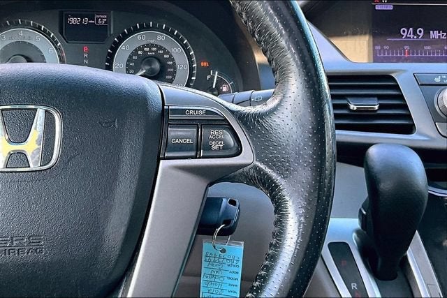 2012 Honda Odyssey EX-L
