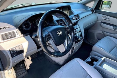 2012 Honda Odyssey EX-L