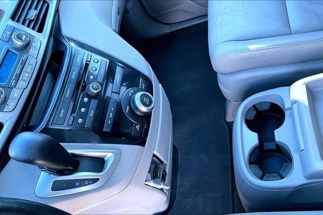 2012 Honda Odyssey EX-L